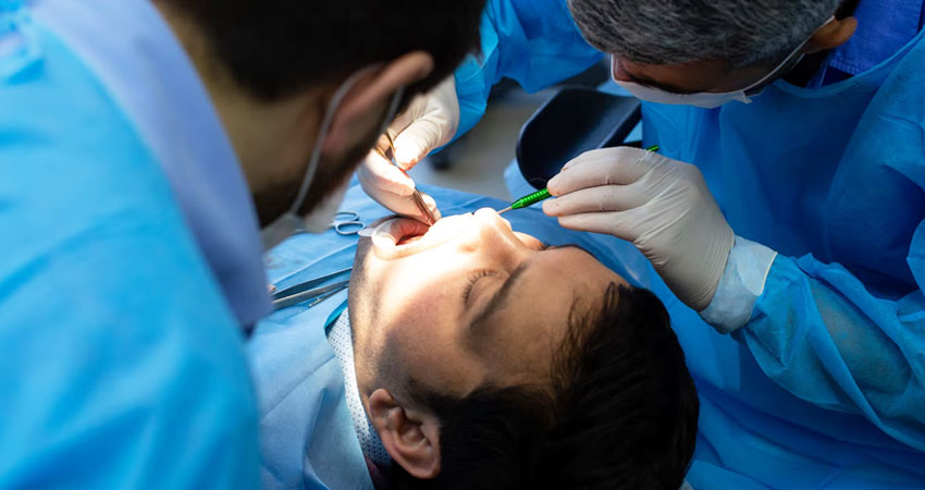 Oral & Maxillofacial Surgery