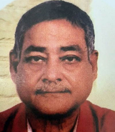 Dr. Pijush Kanti Roy